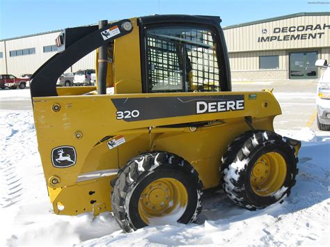 deere 320 skid steer battery|2008 John Deere 320 Skid Steer Road Equipment Battery.